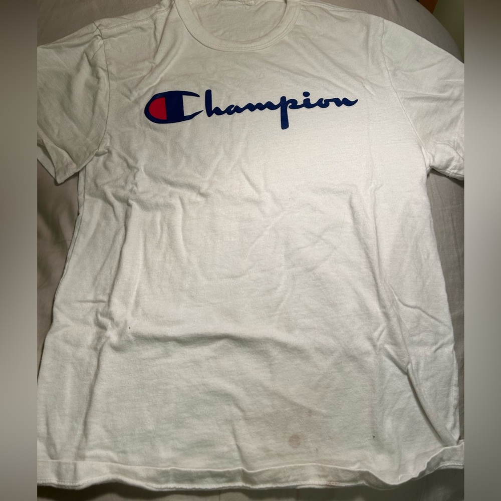 champion shirt women’s small